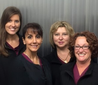 Professional Dentist Parma OH - Dr. Lisa Elias - staff