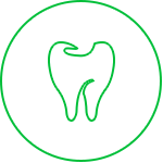 High-Quality Dental Crowns Strongsville OH - Dr. Lisa Elias - tooth