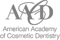 American Academy of Cosmetic Dentistry logo